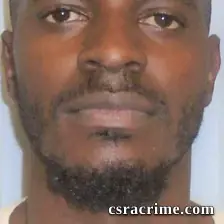 Demarrius Rashaad Jeffers booking photo