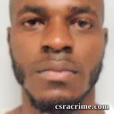 Demarrius Rashaad Jeffers booking photo