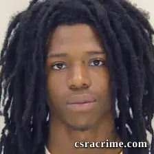 Demaruian Adams booking photo
