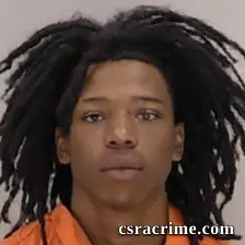 Demaruian Markel Adams booking photo