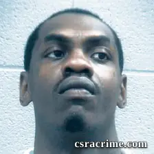Demarvin Bennett booking photo
