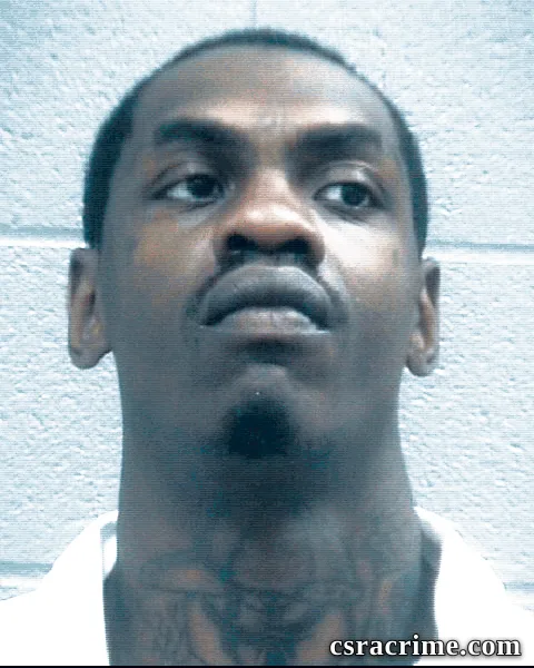 Demarvin Bennett booking photo