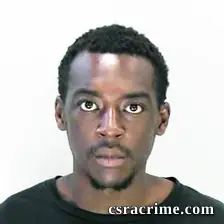 Demauria Everett booking photo