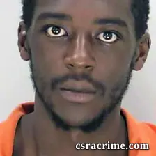 Demauria Everette booking photo