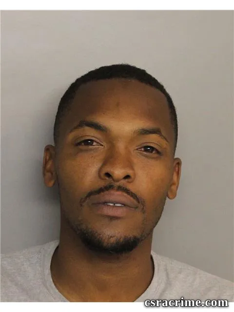 Demeatrius Carter booking photo