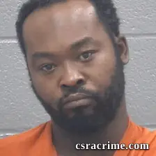 Demeatrus Jackson booking photo
