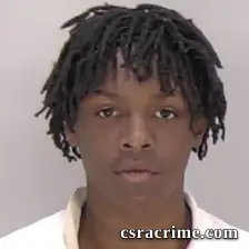 Dementrick Hankerson booking photo