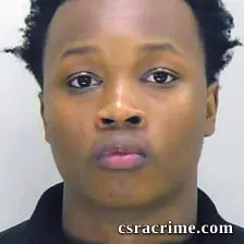 Demerius Gonder booking photo