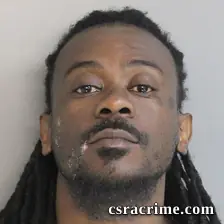 Demerse Dickson booking photo