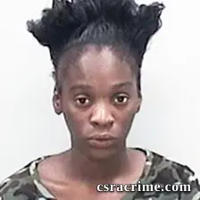 Demesha Tramble booking photo