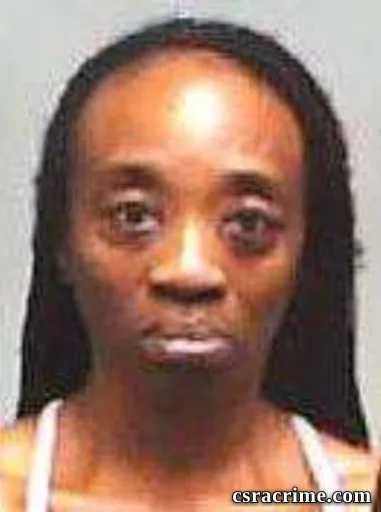Demeteria Anteyon Sims booking photo