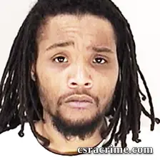 Demetre Johnson booking photo