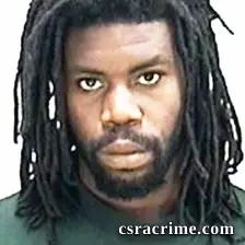 Demetress Pressley booking photo