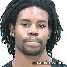 Demetress Pressley booking photo