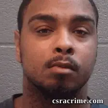 Demetrey Laprade booking photo