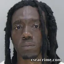 Demetri Leonard booking photo