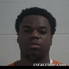 Demetri Marquel Jones booking photo