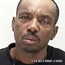Demetria Bell booking photo