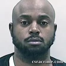 Demetric Ballard booking photo