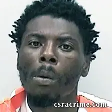 Demetric Calles booking photo