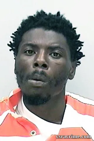 Demetric Calles booking photo