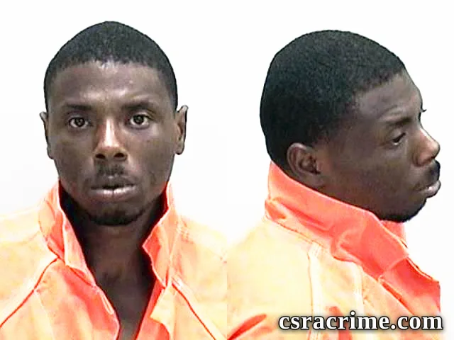 Demetric Calles booking photo