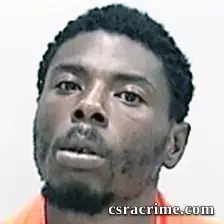Demetric Calles booking photo