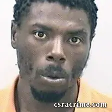 Demetric Calles booking photo