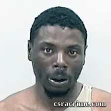 Demetric Calles booking photo