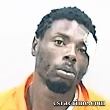 Demetric Calles booking photo
