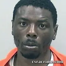 Demetric Calles booking photo