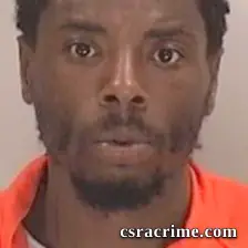 Demetric Marcell Calles booking photo