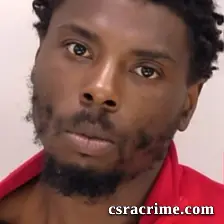 Demetric Marcell Calles booking photo