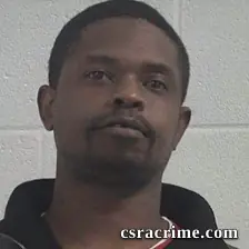 Demetric Santorino Lowe booking photo