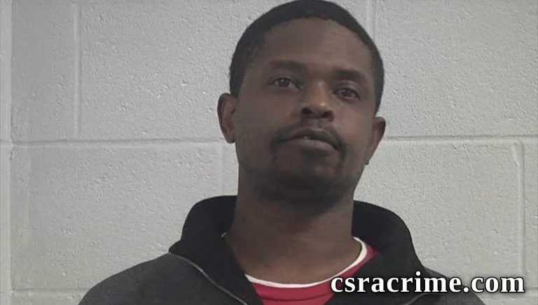 Demetric Santorino Lowe booking photo