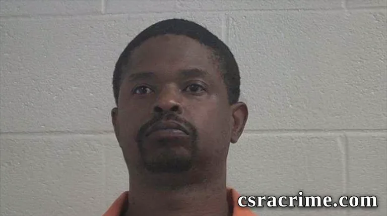Demetric Santorino Lowe booking photo