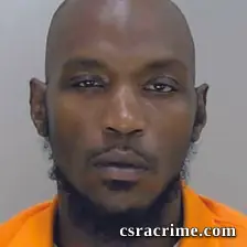 Demetrice Dewitt booking photo