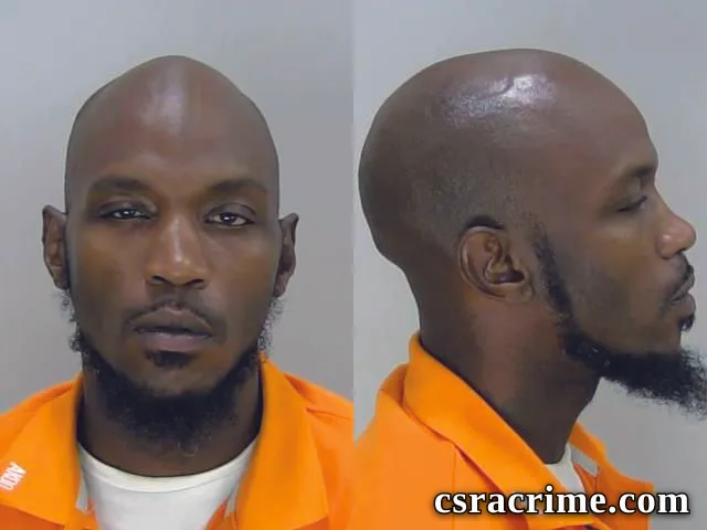 Demetrice Dewitt booking photo