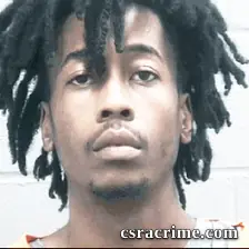 Demetrice Green booking photo