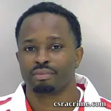 Demetrice Mcbride booking photo
