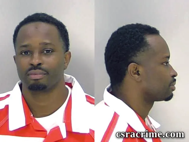 Demetrice Mcbride booking photo