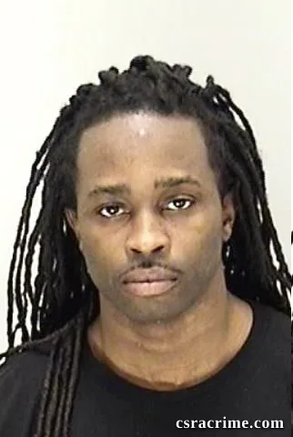 Demetrice Mcbride booking photo