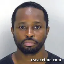Demetrice Mcbride booking photo