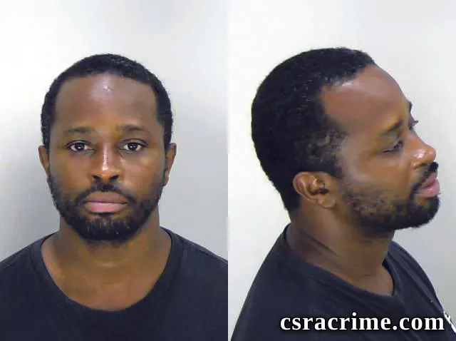 Demetrice Mcbride booking photo