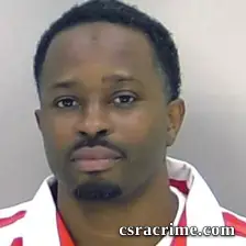 Demetrice Mcbride booking photo