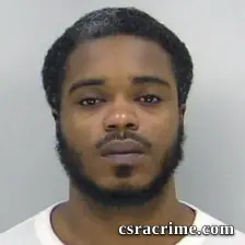 Demetrice Scott booking photo