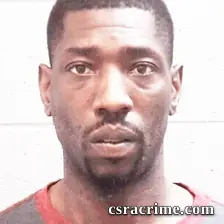 Demetrice Williams booking photo