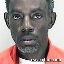 Demetrieus Bradford booking photo