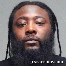 Demetrious Alexander Bates booking photo
