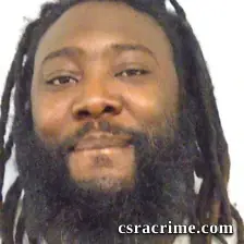 Demetrious Alexander Bates booking photo